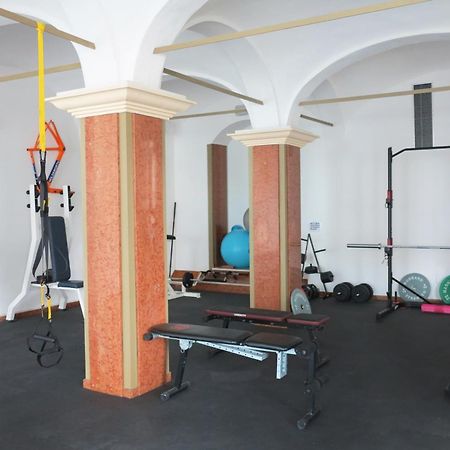 Zappi Cycling Hotel Riolo Terme Bagian luar foto