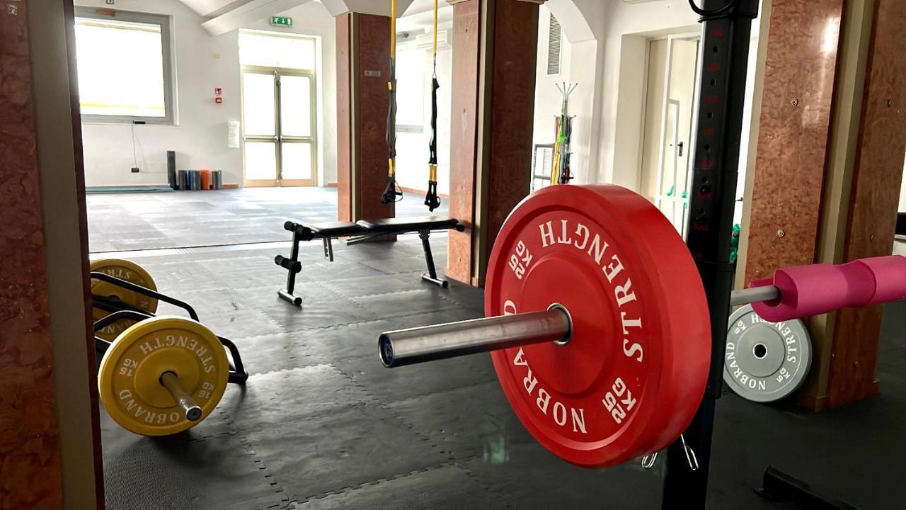 Zappi Cycling Hotel Riolo Terme Bagian luar foto