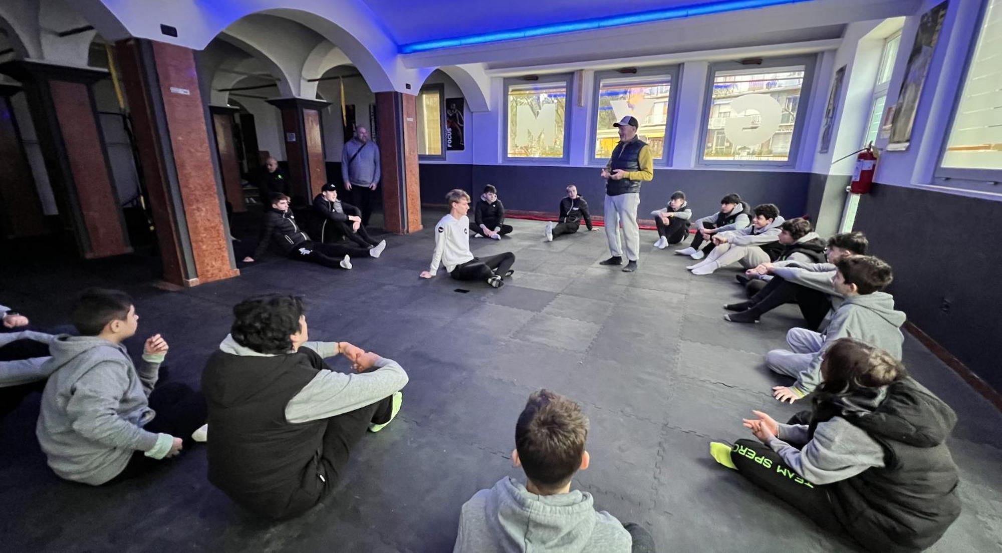 Zappi Cycling Hotel Riolo Terme Bagian luar foto