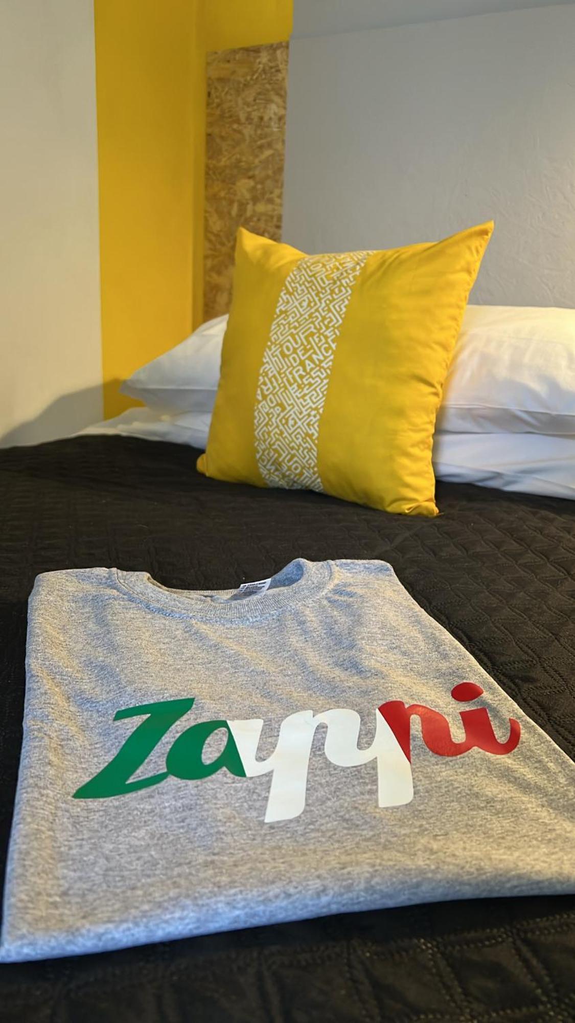 Zappi Cycling Hotel Riolo Terme Bagian luar foto