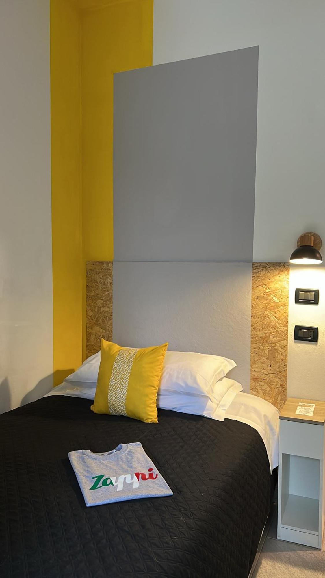 Zappi Cycling Hotel Riolo Terme Bagian luar foto