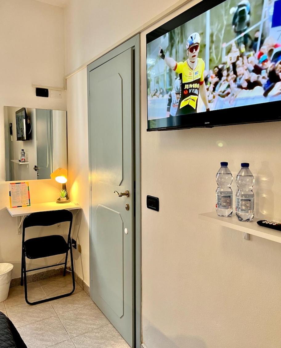 Zappi Cycling Hotel Riolo Terme Bagian luar foto