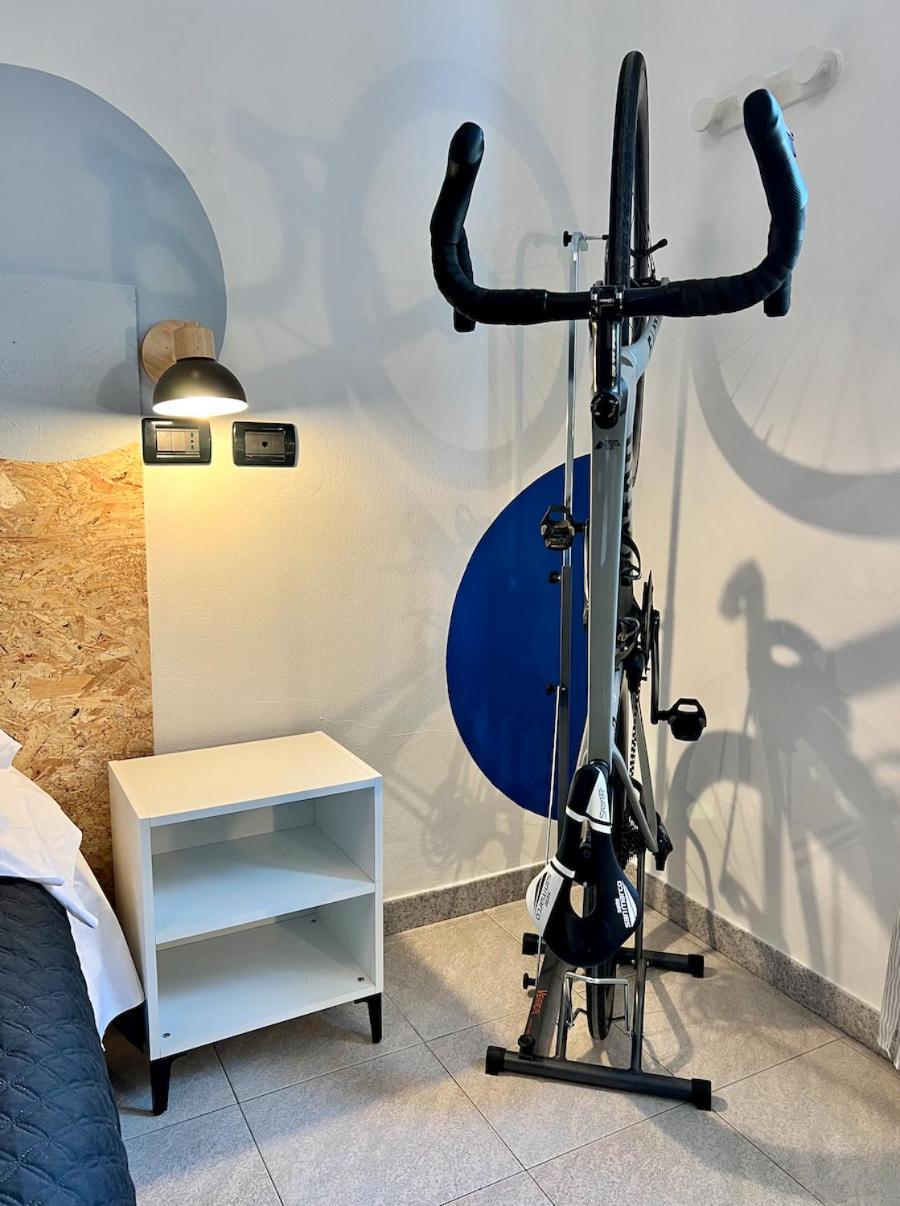 Zappi Cycling Hotel Riolo Terme Bagian luar foto
