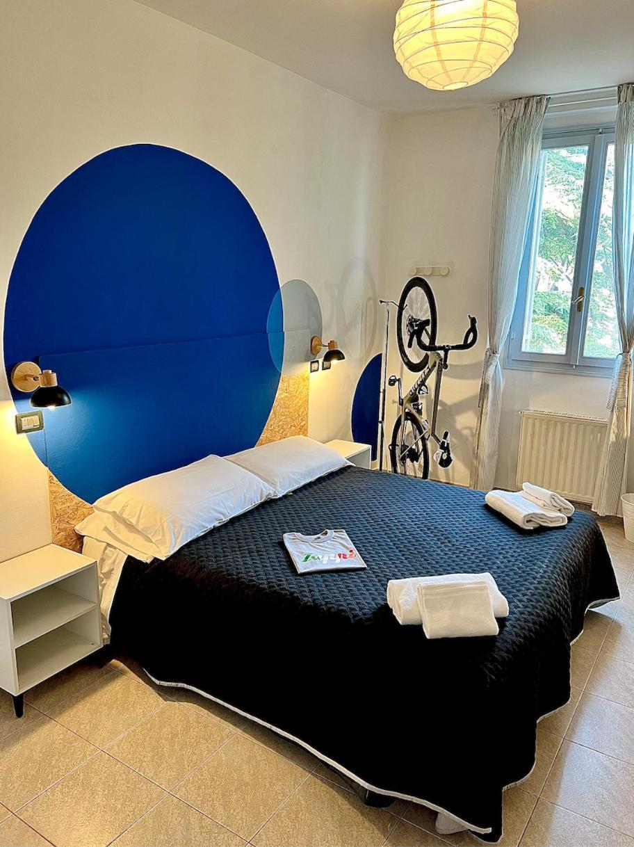 Zappi Cycling Hotel Riolo Terme Bagian luar foto