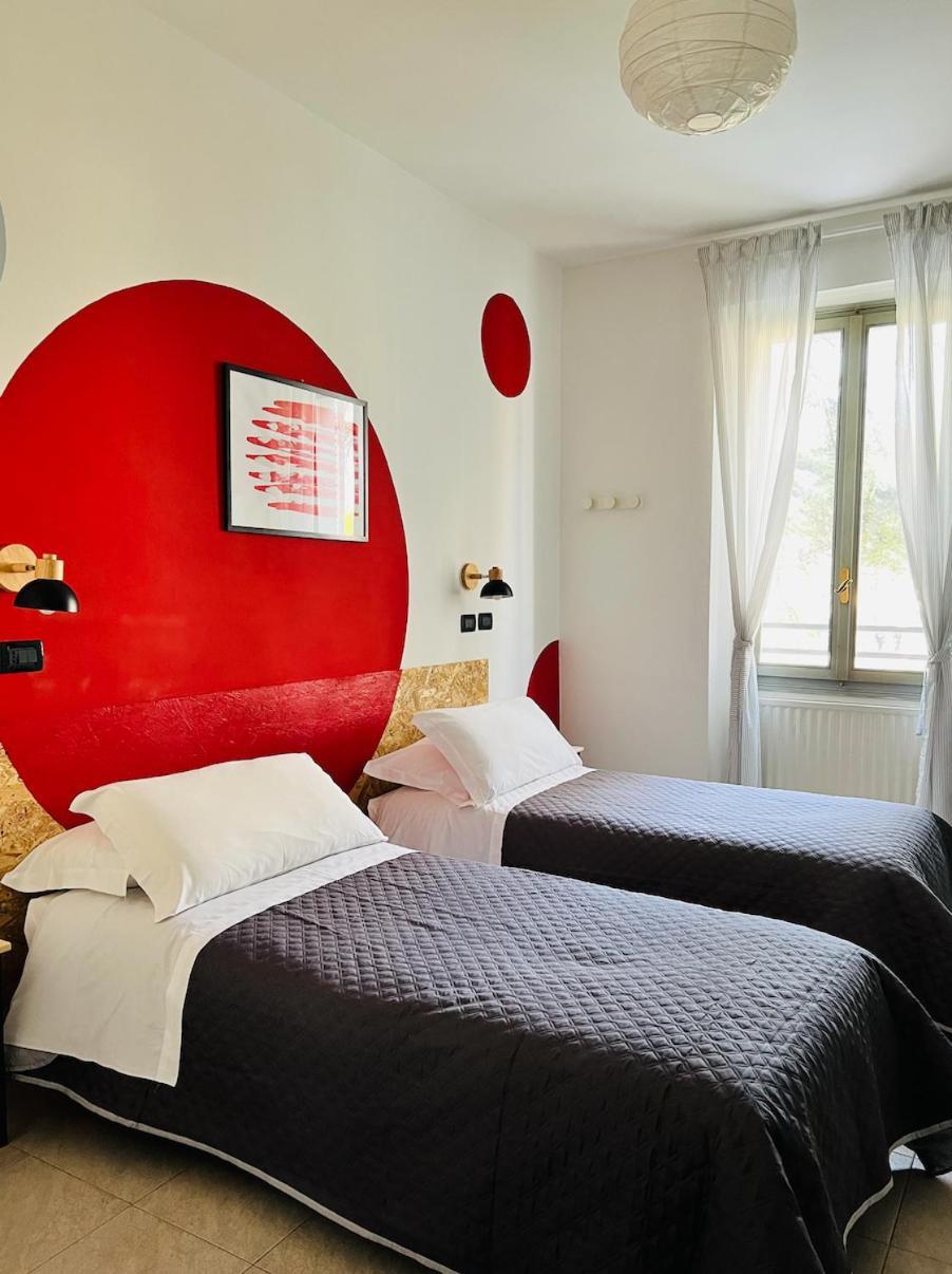 Zappi Cycling Hotel Riolo Terme Bagian luar foto