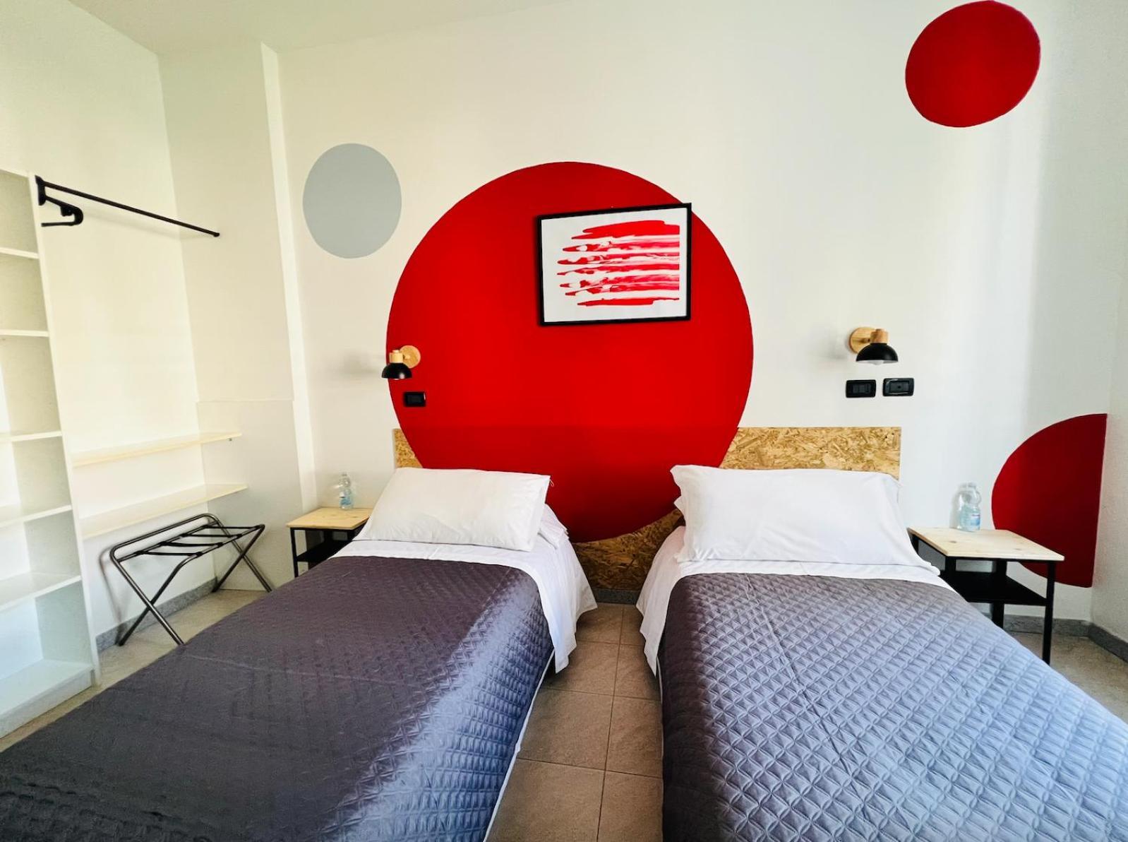 Zappi Cycling Hotel Riolo Terme Bagian luar foto