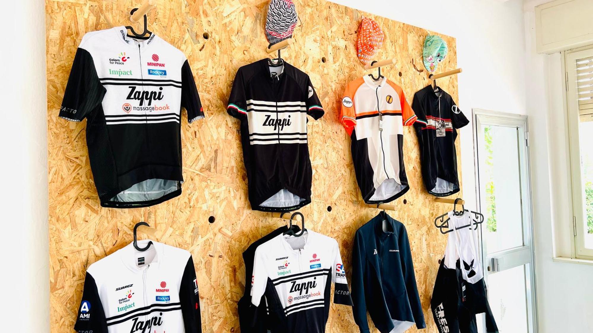 Zappi Cycling Hotel Riolo Terme Bagian luar foto