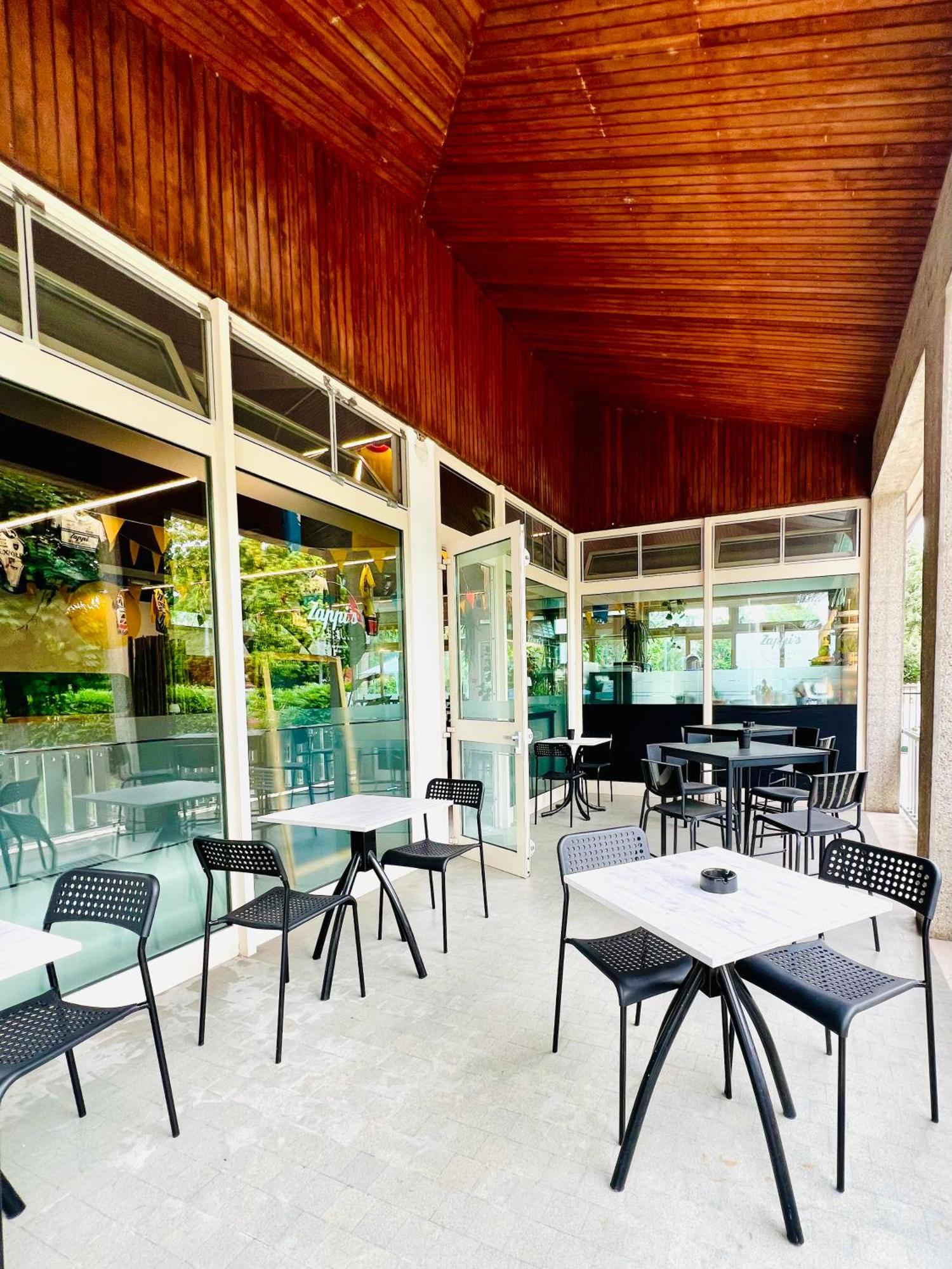 Zappi Cycling Hotel Riolo Terme Bagian luar foto