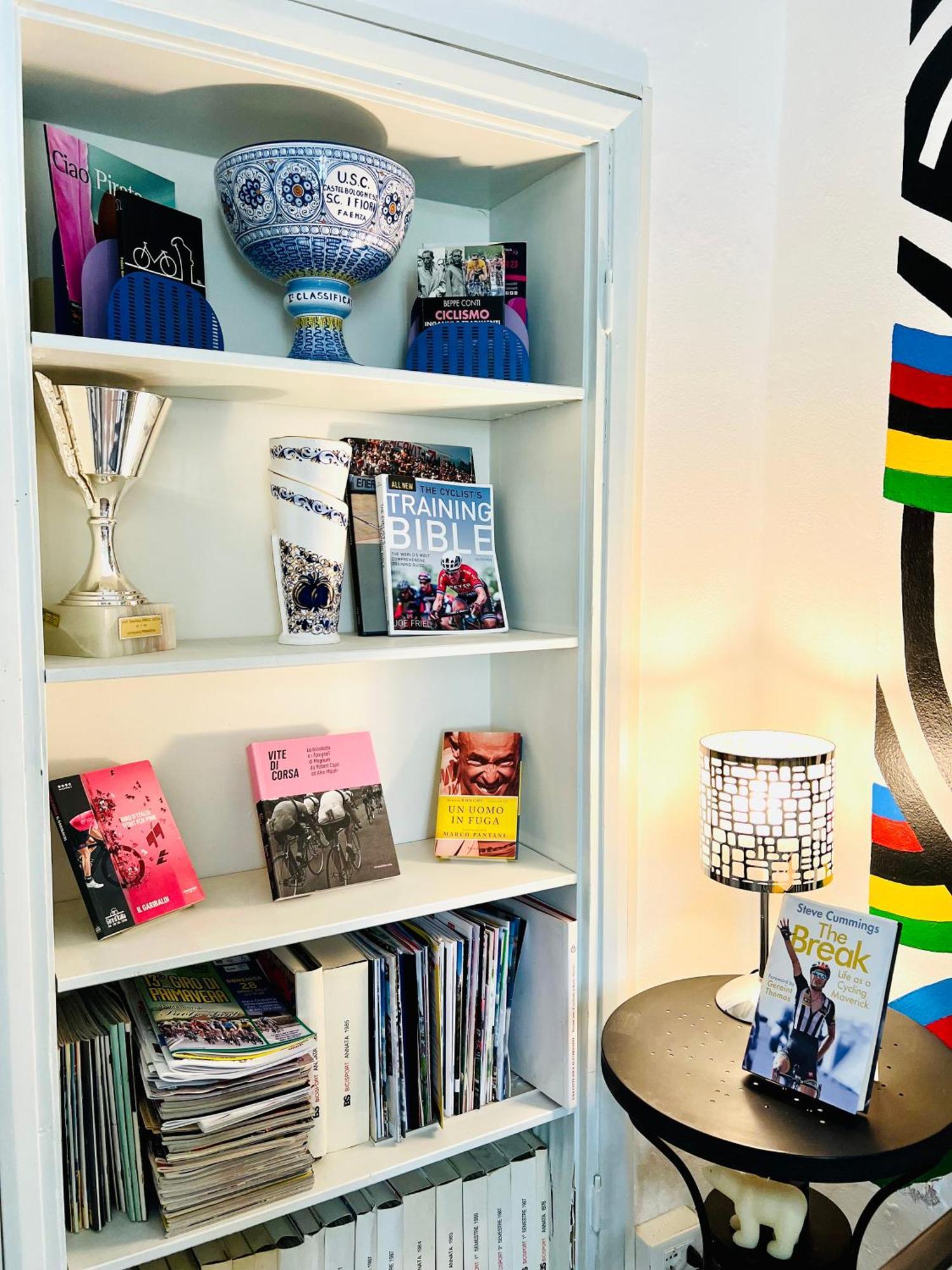 Zappi Cycling Hotel Riolo Terme Bagian luar foto