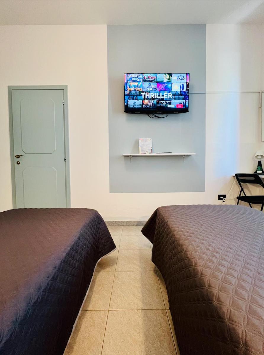 Zappi Cycling Hotel Riolo Terme Bagian luar foto