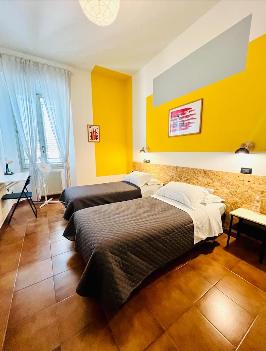 Zappi Cycling Hotel Riolo Terme Bagian luar foto