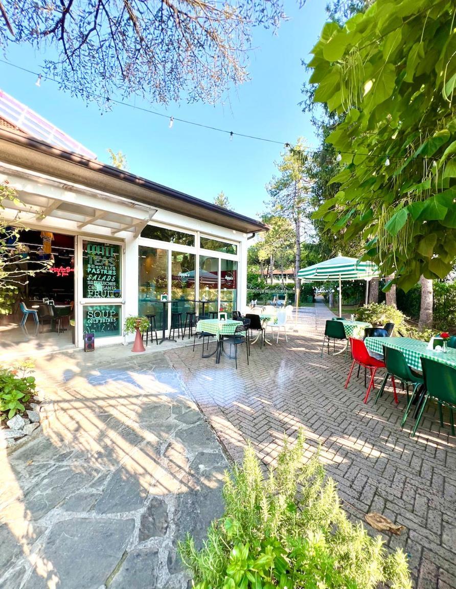 Zappi Cycling Hotel Riolo Terme Bagian luar foto
